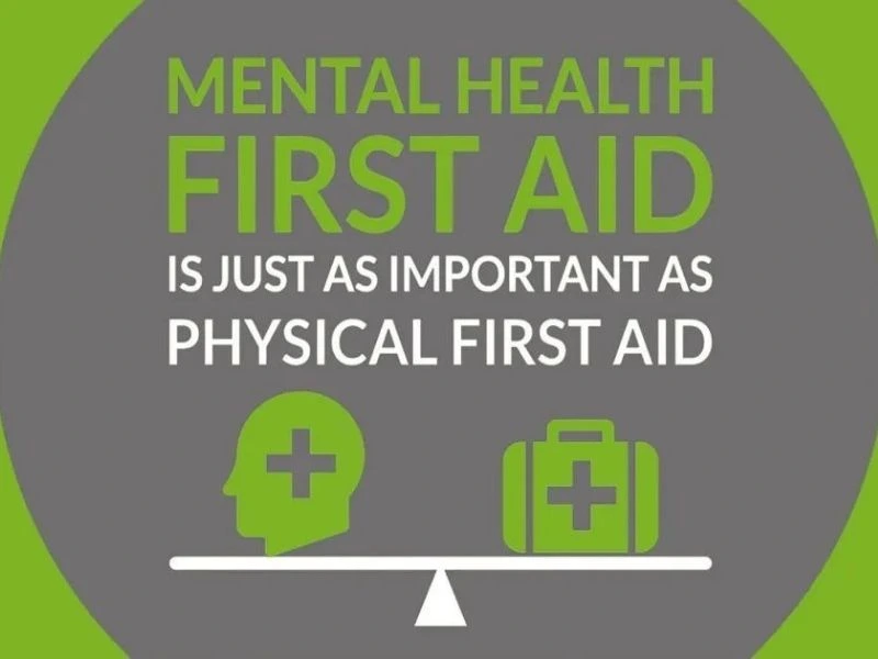 Five a Day for Better Mental Health