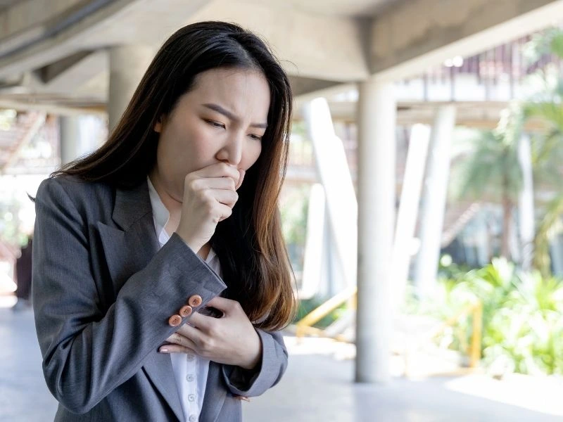 Could something called ‘cough CPR’ save my life?