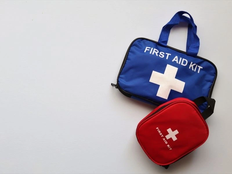 Choosing the correct first aid course